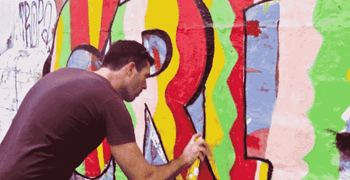 Graffiti Workshop op locatie